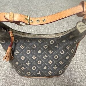 Dooney & Bourke Signature Handbag